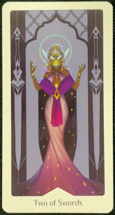 Heavenly Bloom Tarot Deck